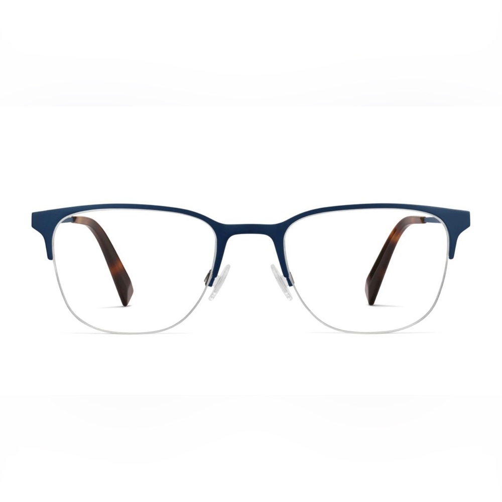 Warby Parker “Wallis” glasses frames.